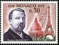 MONACO STAMP TIMBRE N° 921 "