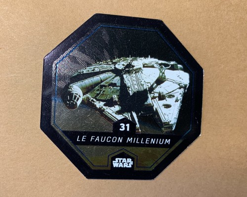 Star wars jeton faucon - jeton, 31
