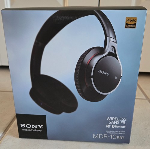 Sony mdr 10rbt headphones - mdr-10rbt,