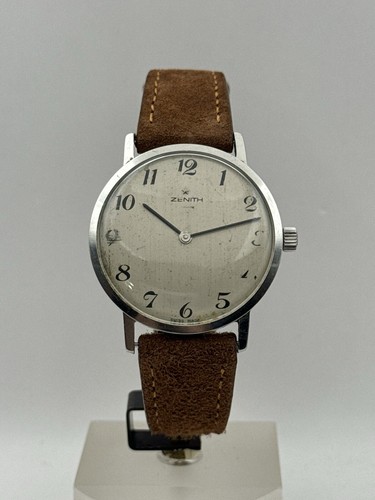 Montre zenith chiffre breguet - chiffre,
