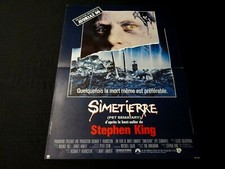 SIMETIERRE pet sematary 