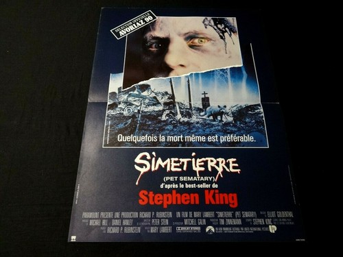 Simetierre pet sematary - sematary,