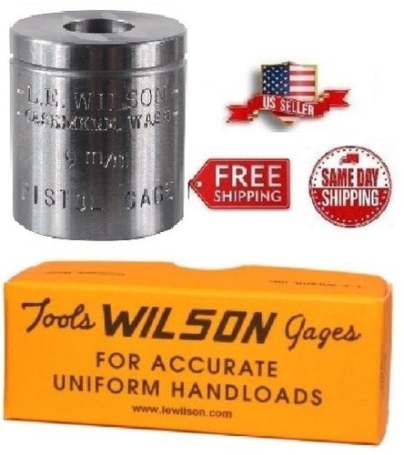 Wilson max calibre - l.e.,