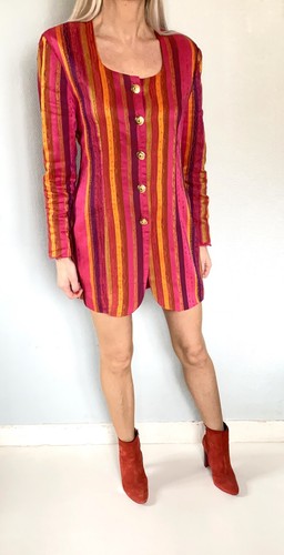 Veste imprimé baroque - à,