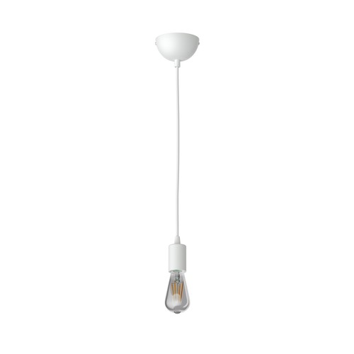 Suspension dori blanc mat - blanc, +