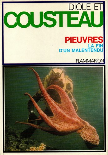 Jacques yves cousteau - jacques-yves, &