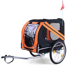 Vélo remorque chiens - vélo,