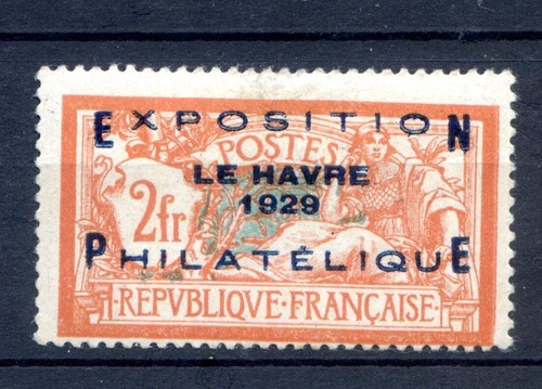 Timbre france 257a neuf - timbre,