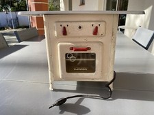 Vintage petite cuisinière - vintage,