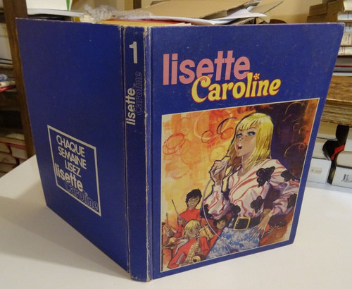 Lisette caroline 1 - lisette,