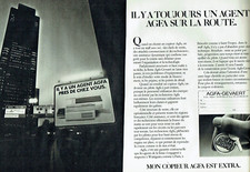 publicité Advertising  1222