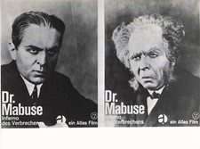 Photo cinema film - photo, mabuse