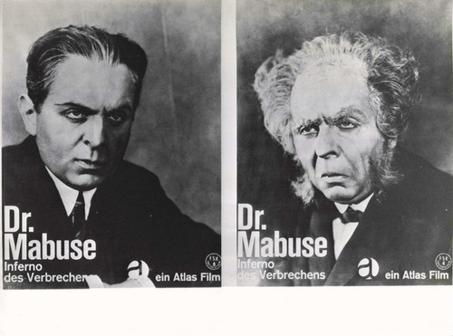 Photo cinema film mabuse - cinema,
