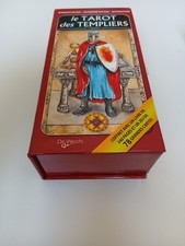 Le tarot des templiers  cartes