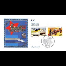 CEF - Les légendes du rail