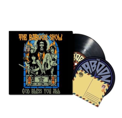 Baboon show the - baboon,