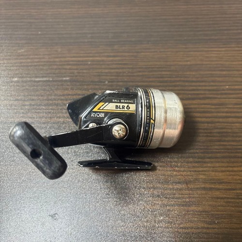 Moulinet ryobi blr6 - ryobi, spincast