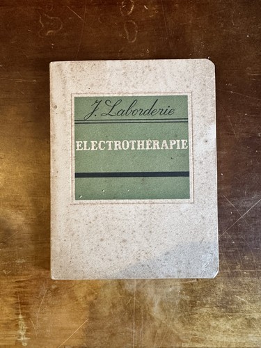 Laborderie électrothérapie - laborderie,,