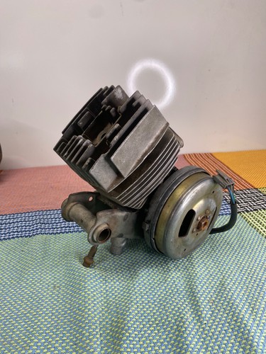 Moteur 103 culasse polini - moteur,