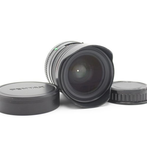 Pentax smc - pentax, pentax-fa31mmf1.8al