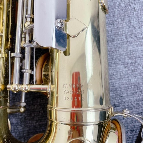 Saxophone alto yamaha - alto,