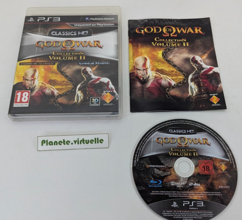 God war collection volume - god,