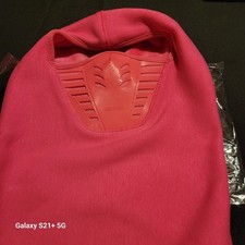 Cagoule polaire grand froid