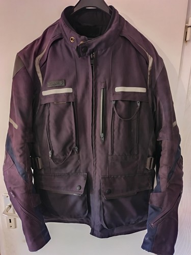 Veste moto triumph adventure - veste,