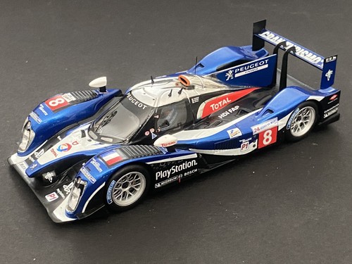 Peugeot 908 heures du - peugeot,