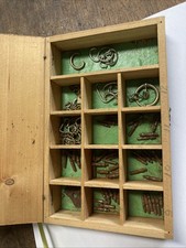 Lot + de 45 Carrés  Clés Clef Montre Gousset + Autre Pièces