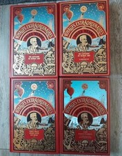 Bradé Jules Verne . 4 volumes