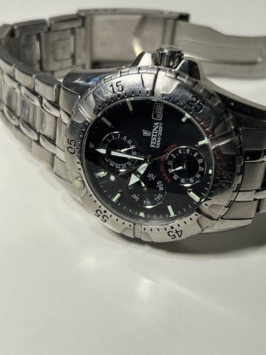 Montre quartz multifonctions - montre,