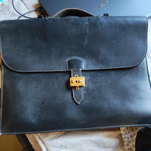 Hermes sac dépêches - hermes, à