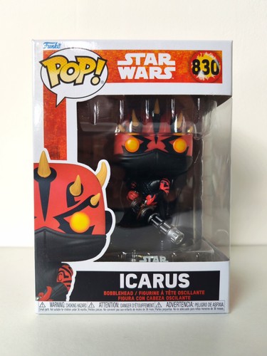 Funko pop icarus star - funko,