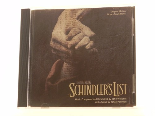 Schindler list soundtrack - list,