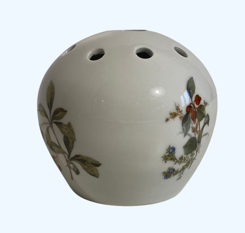 Vase boule pique - vase,