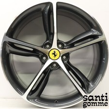 4 Jantes Ferrari 296 20"