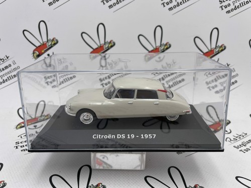 Die cast citroën ds - cast, 19