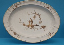 Plat porcelaine limoges