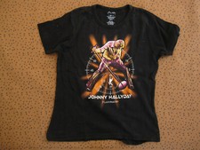 Tee shirt johnny hallyday - shirt,