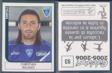 FIGURINE FOOTBALLEURS PANINI