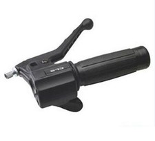 poignée droite compléte gaz