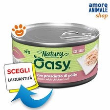 Oasy Dog Natury Soft Jelly