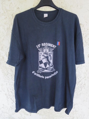 Shirt armée 35ème regiment - 35ème,