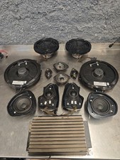 ?? PORSCHE CAYENNE 9PA 957 955 KIT SONO HAUT PARLEUR AMPLIFICATEUR BOSE