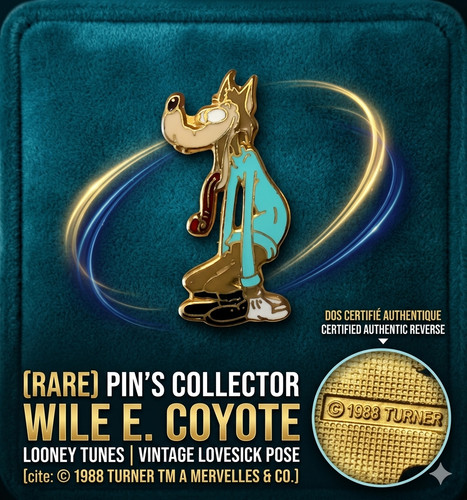 Rare wile coyote - e.,