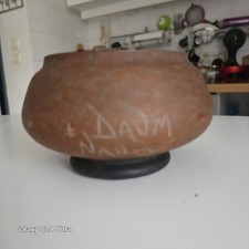 vase daum Nancy En Pâte De Verre