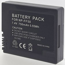 Batterie pour OLYMPUS STYLUS