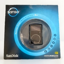 Nib sandisk sansa clip - sansa, mp3