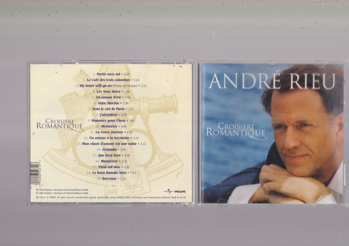 Andre rieu croisiere - andre,